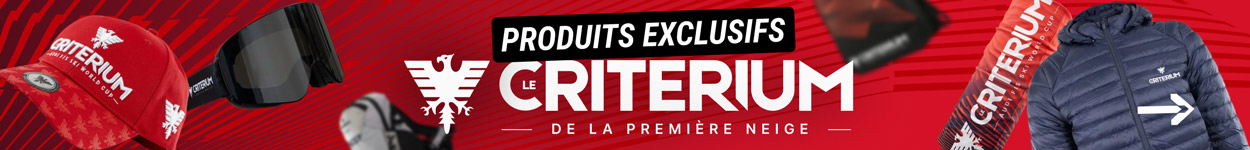 Produits Exclusifs Criterium