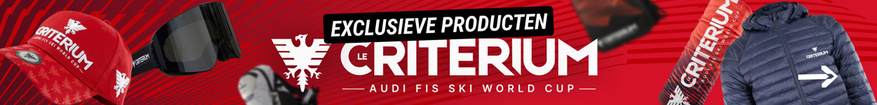 Exclusieve producten Criterium