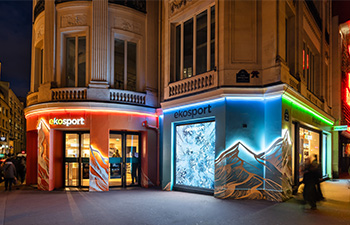 Ekosport Paris Madeleine