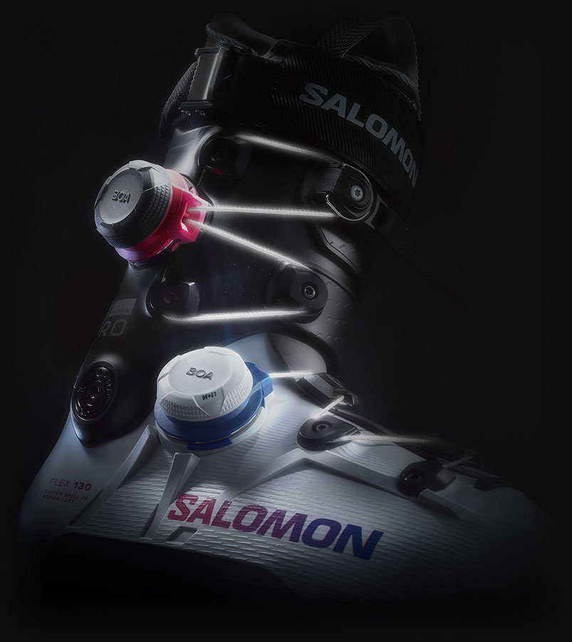 S/Pro Supra Dual Boa