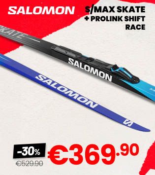 Salomon - s/max skate