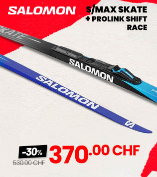 Salomon - s/max skate