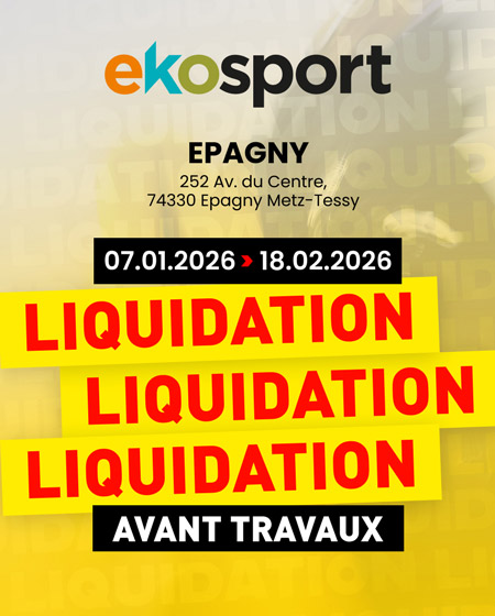 liquidation Epagny