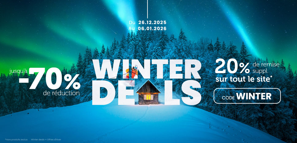 WINTER DEALS