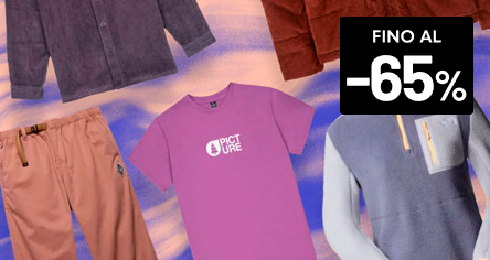 Abbigliamento lifestyle