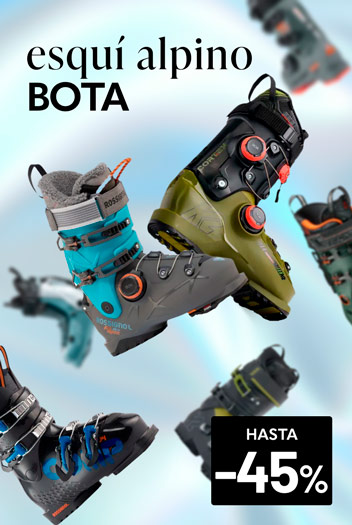 Botas de esquí