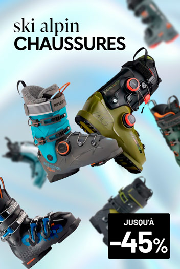Chaussures de ski