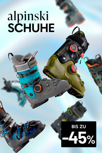 Alpinski schuhe