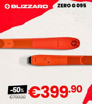 Blizzard - Zero G 095