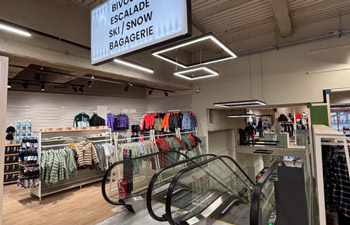 Ekosport Paris Montparnasse