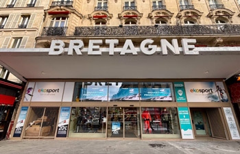 Ekosport Paris Montparnasse