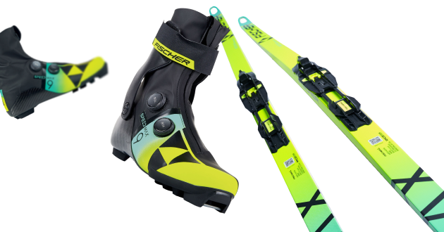 Fischer Gamme Speedmax