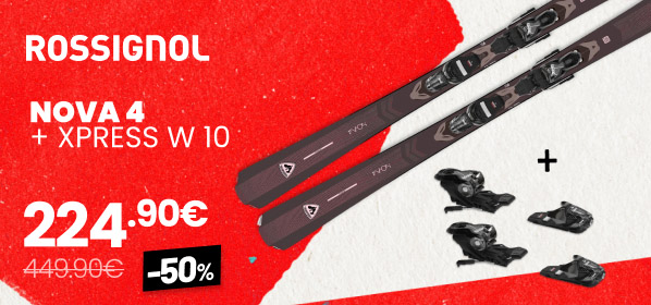 Rossignol Nova 4