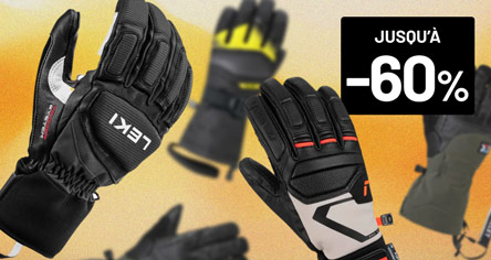 Gants de ski