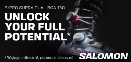 Salomon S/Pro Supra Boa