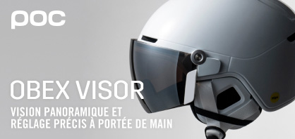POC OBEX VISOR