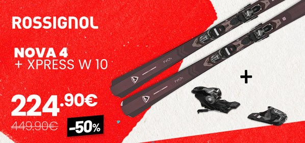 Rossignol Nova 4