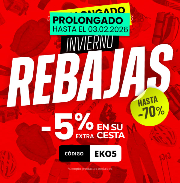 REBAJAS