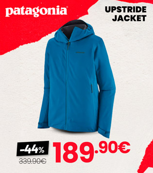 Patagonia - Upstride