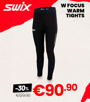 Swix - Focus Warm Tights