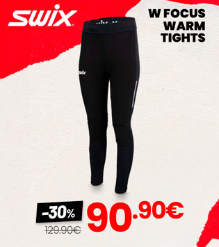 Swix - Focus Warm Tights