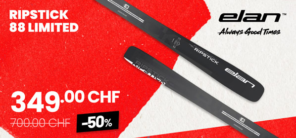 ELAN RIPSTICK 88 LIMITED