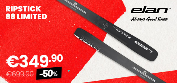 ELAN RIPSTICK 88 LIMITED