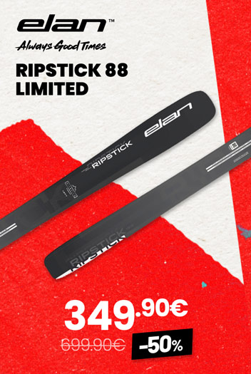 ELAN RIPSTICK 88 LIMITED