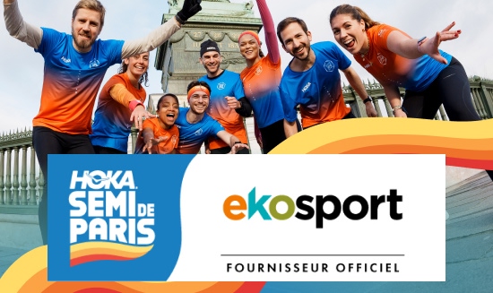 Hoka - Semi de Paris