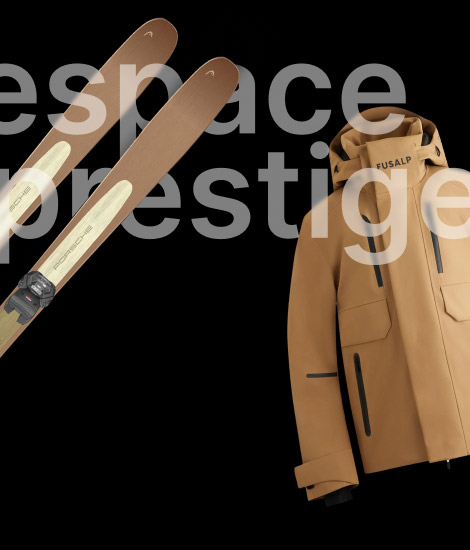 Espace prestige