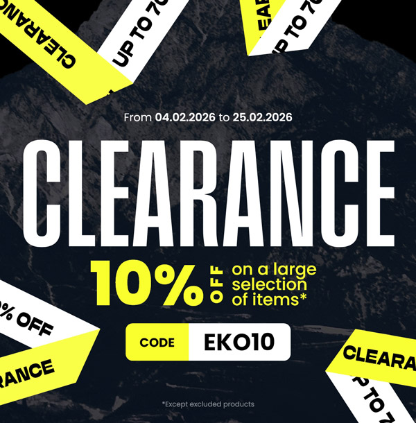clearance