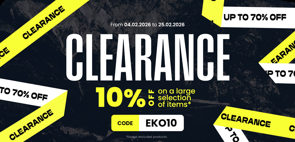 clearance