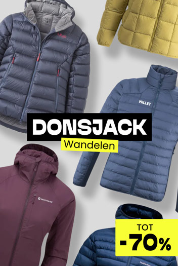 Wandel donsjack