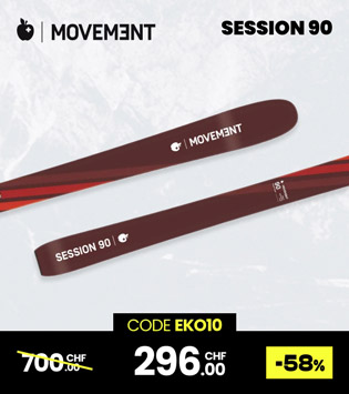 MOVEMENT SESSION 90