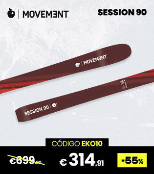 MOVEMENT SESSION 90