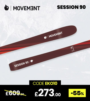 MOVEMENT SESSION 90