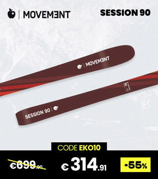 MOVEMENT SESSION 90