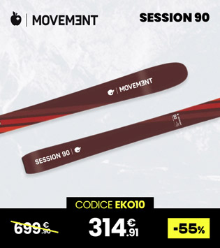 MOVEMENT SESSION 90