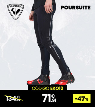ROSSIGNOL POURSUITE PANT