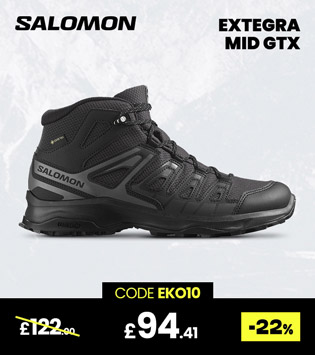 SALOMON EXTEGRA MID GORE-TEX