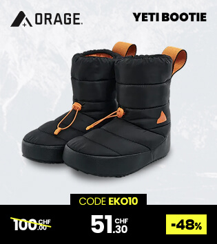 ORAGE YETI BOOTIE