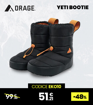ORAGE YETI BOOTIE