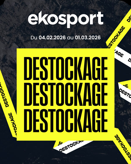 DESTOCKAGE