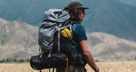 NOVELTIES Hiking & Bivouac