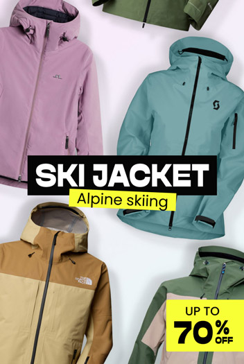 Ski jacket