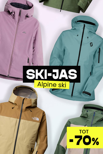 Ski-jas