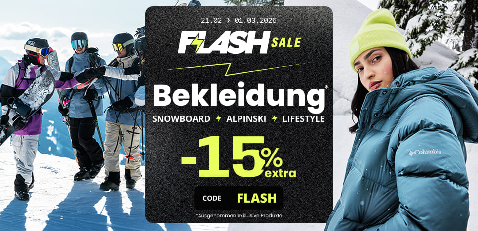 Vente flash - textile