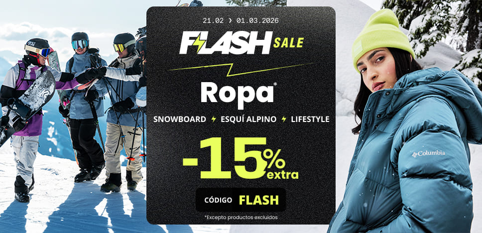 Vente flash - textile