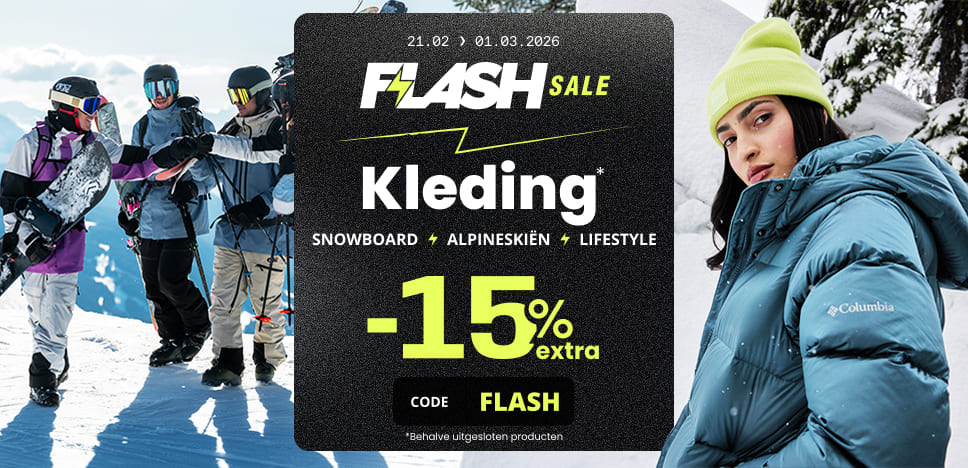 Vente flash - textile