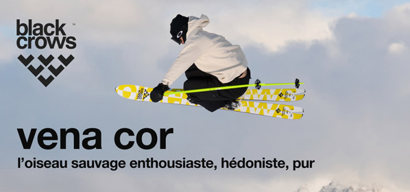 Black crows - VENA COR